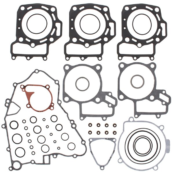 Vertex New Complete Gasket Set W/O Seals for Kawasaki KRF 750 Teryx 4x4 (08-13) 808881 - main